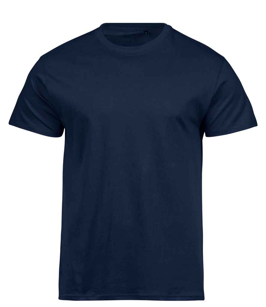 Tee Jays Kids Unlabeled T-Shirt - Navy