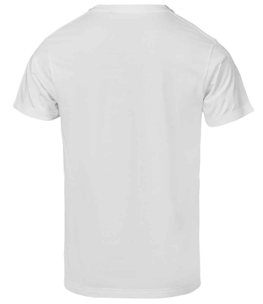 Tee Jays Kids Unlabeled T-Shirt - White