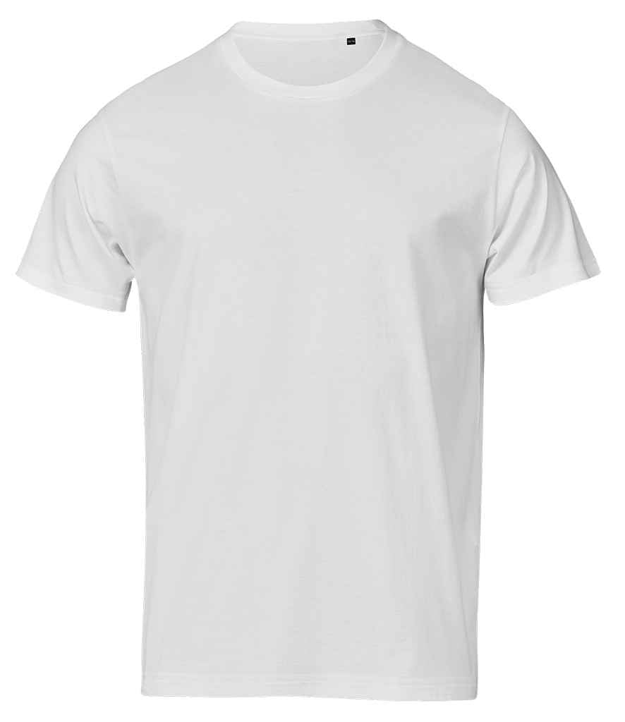 Tee Jays Kids Unlabeled T-Shirt - White