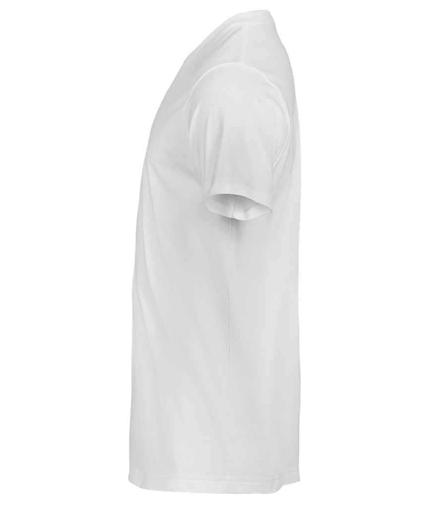 Tee Jays Kids Unlabeled T-Shirt - White