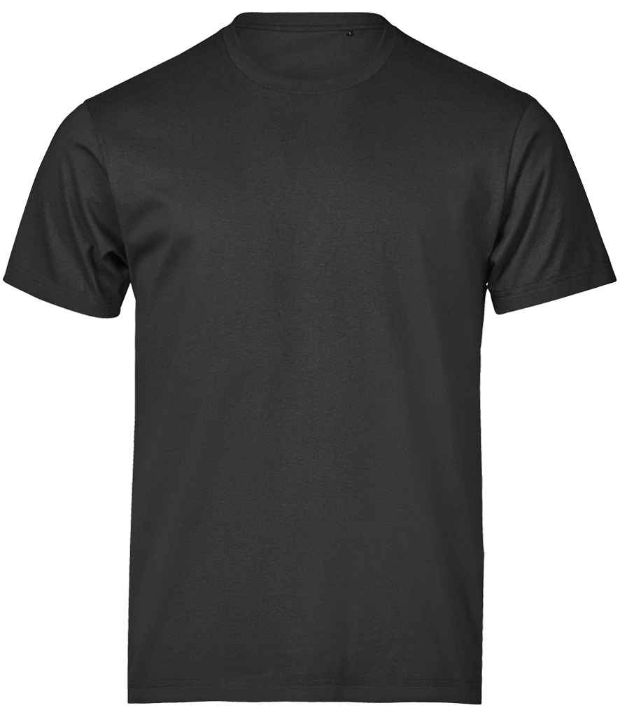 Tee Jays Unlabeled T-Shirt - Black