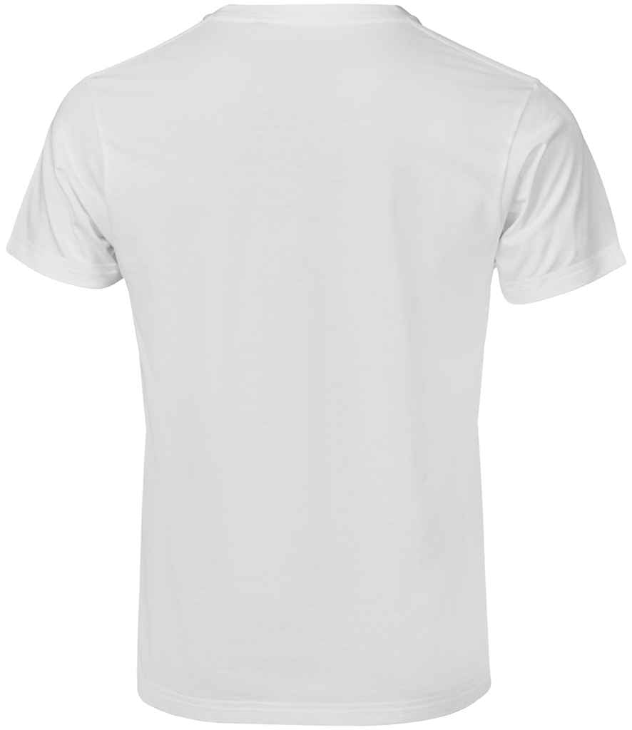 Tee Jays Unlabeled T-Shirt - White