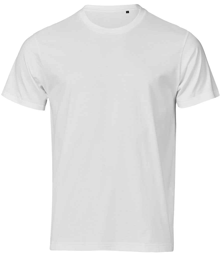 Tee Jays Unlabeled T-Shirt - White