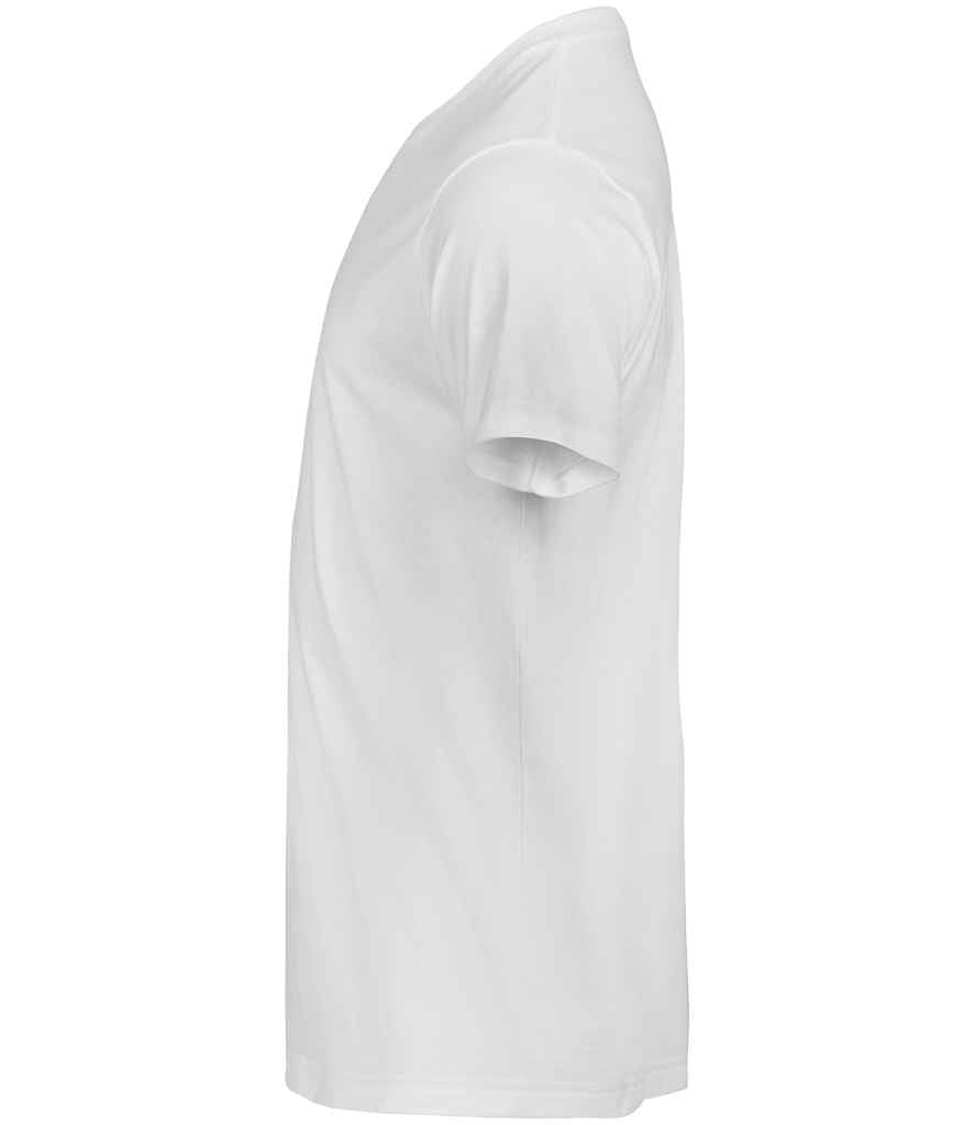 Tee Jays Unlabeled T-Shirt - White