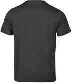 Tee Jays Unlabeled Luxury T-Shirt - Black