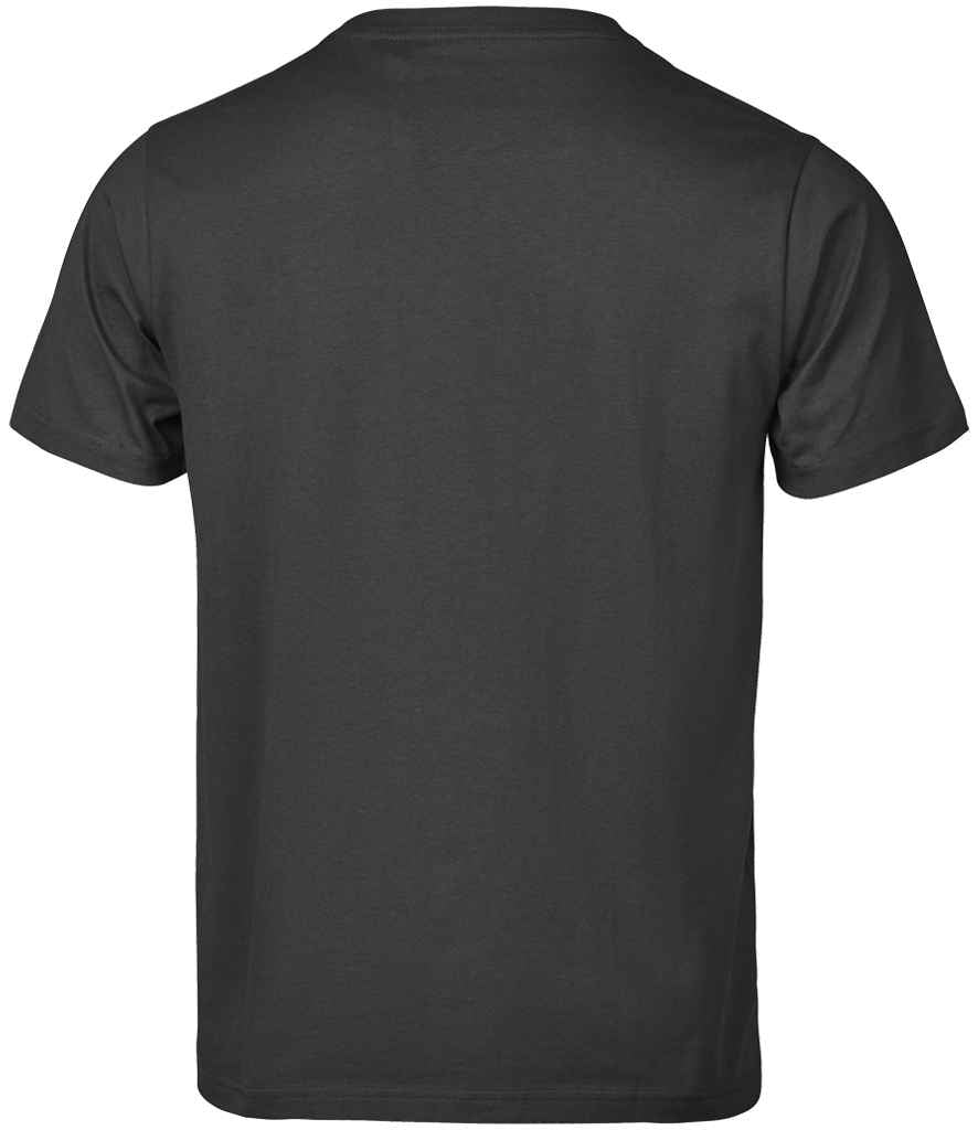 Tee Jays Unlabeled Luxury T-Shirt - Black