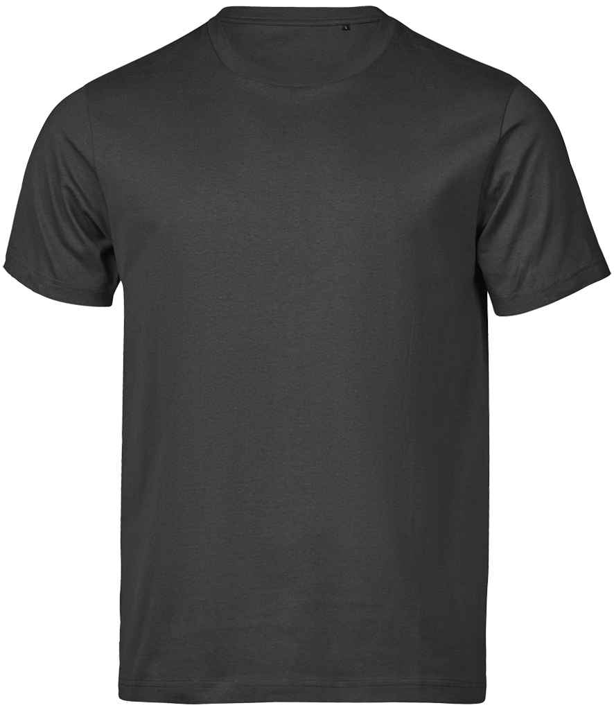 Tee Jays Unlabeled Luxury T-Shirt - Black