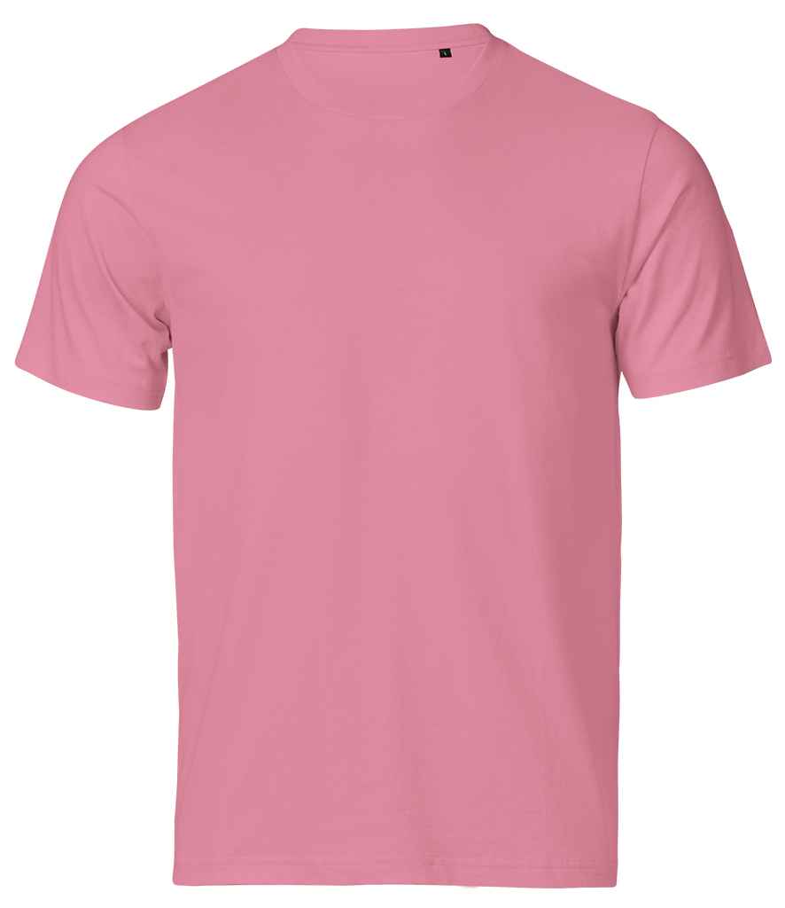 Tee Jays Unlabeled Luxury T-Shirt - Bubblegum