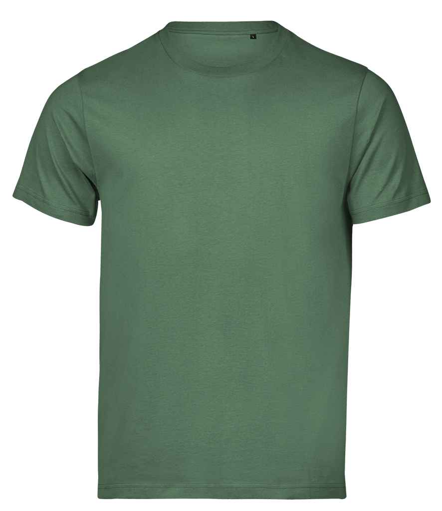 Tee Jays Unlabeled Luxury T-Shirt - Cactus