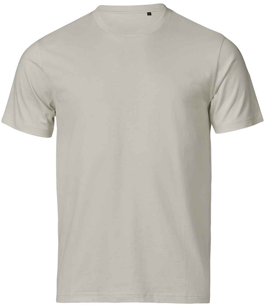 Tee Jays Unlabeled Luxury T-Shirt - Cement