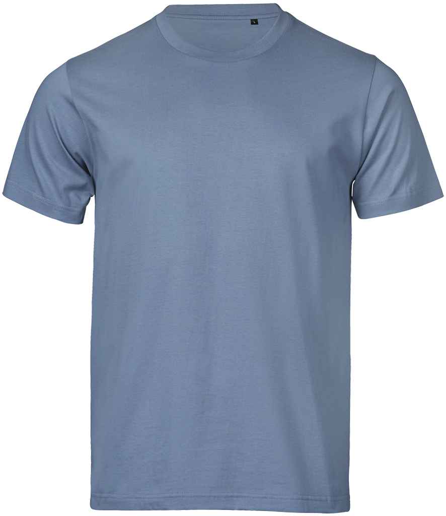 Tee Jays Unlabeled Luxury T-Shirt - Flintstone