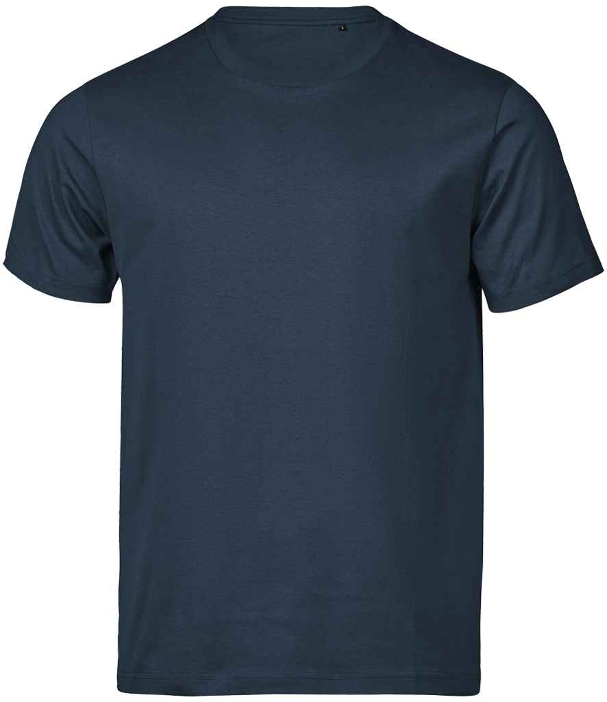 Tee Jays Unlabeled Luxury T-Shirt - Ink Blue