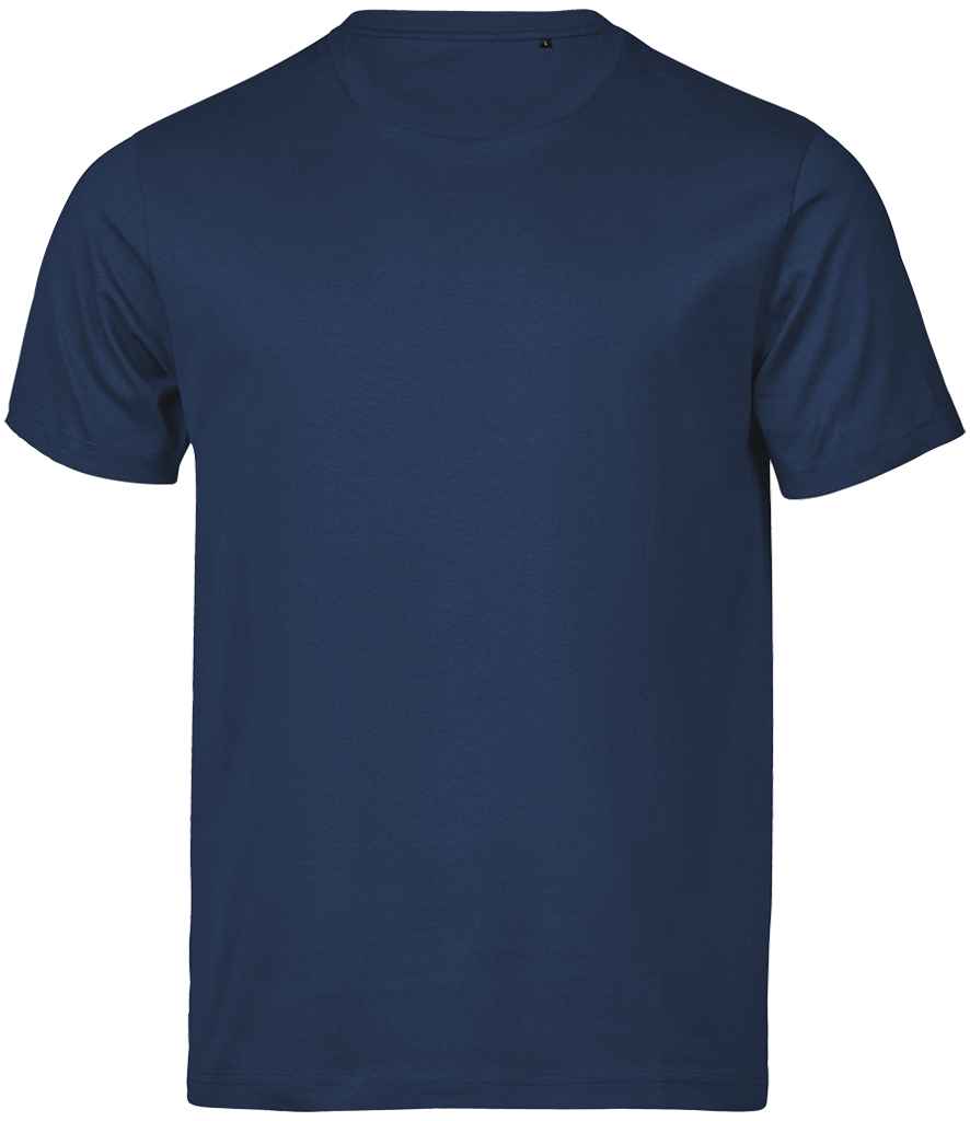 Tee Jays Unlabeled Luxury T-Shirt - Navy