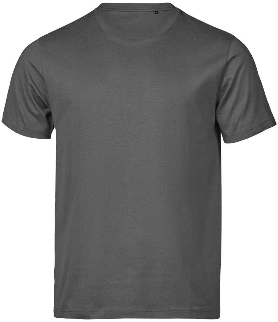 Tee Jays Unlabeled Luxury T-Shirt - Powder Grey