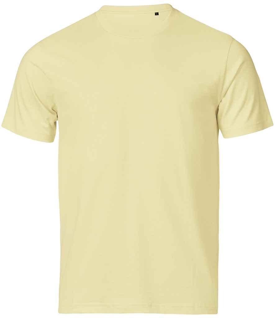 Tee Jays Unlabeled Luxury T-Shirt - Sunshine