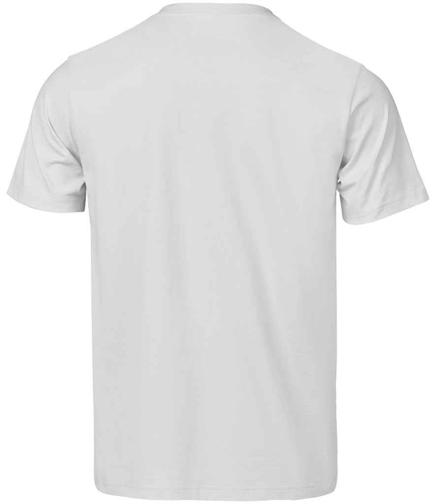 Tee Jays Unlabeled Luxury T-Shirt - White