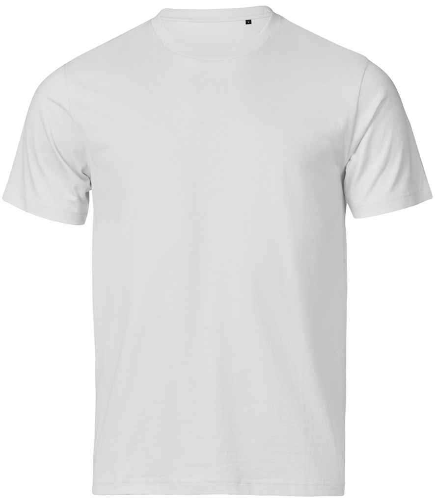 Tee Jays Unlabeled Luxury T-Shirt - White