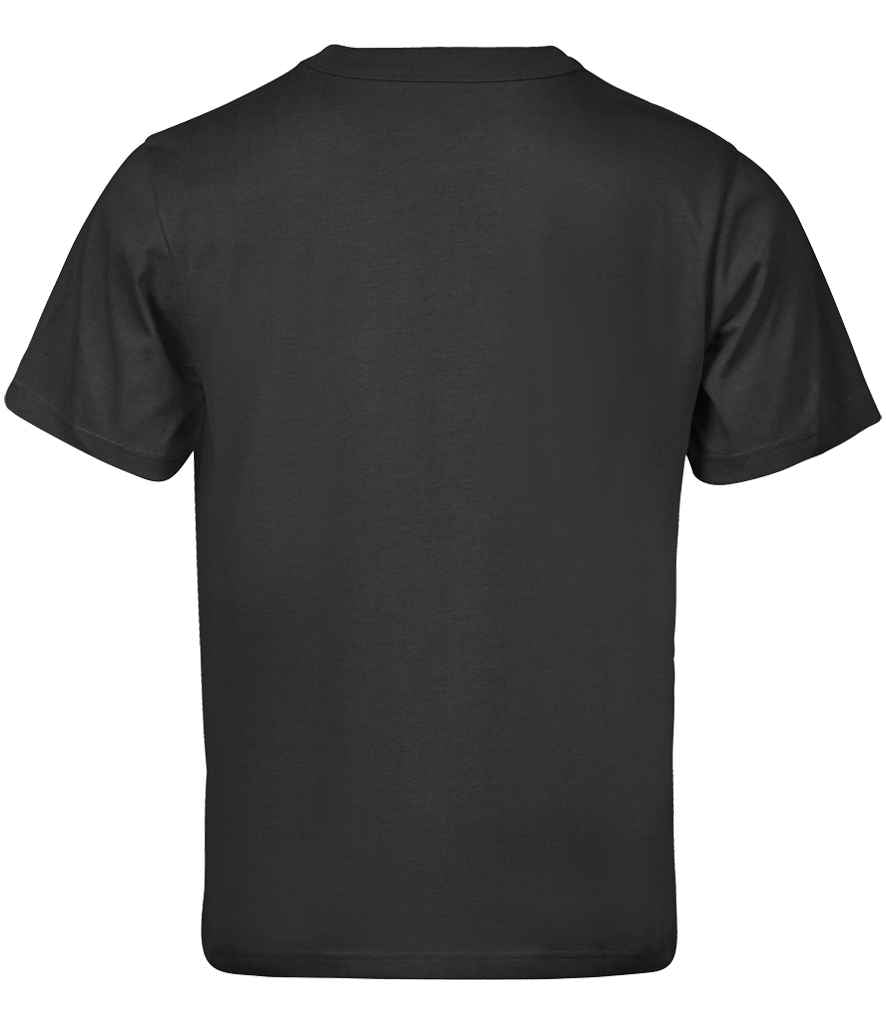 Tee Jays Unlabeled Loose Fit T-Shirt - Black