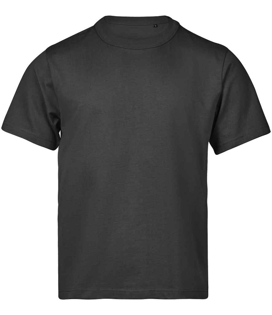 Tee Jays Unlabeled Loose Fit T-Shirt - Black