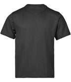 Tee Jays Unlabeled Loose Fit T-Shirt - Black