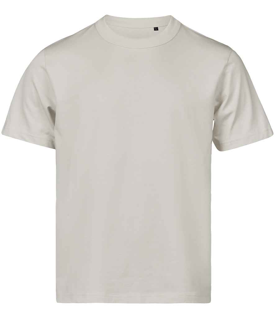 Tee Jays Unlabeled Loose Fit T-Shirt - Cement