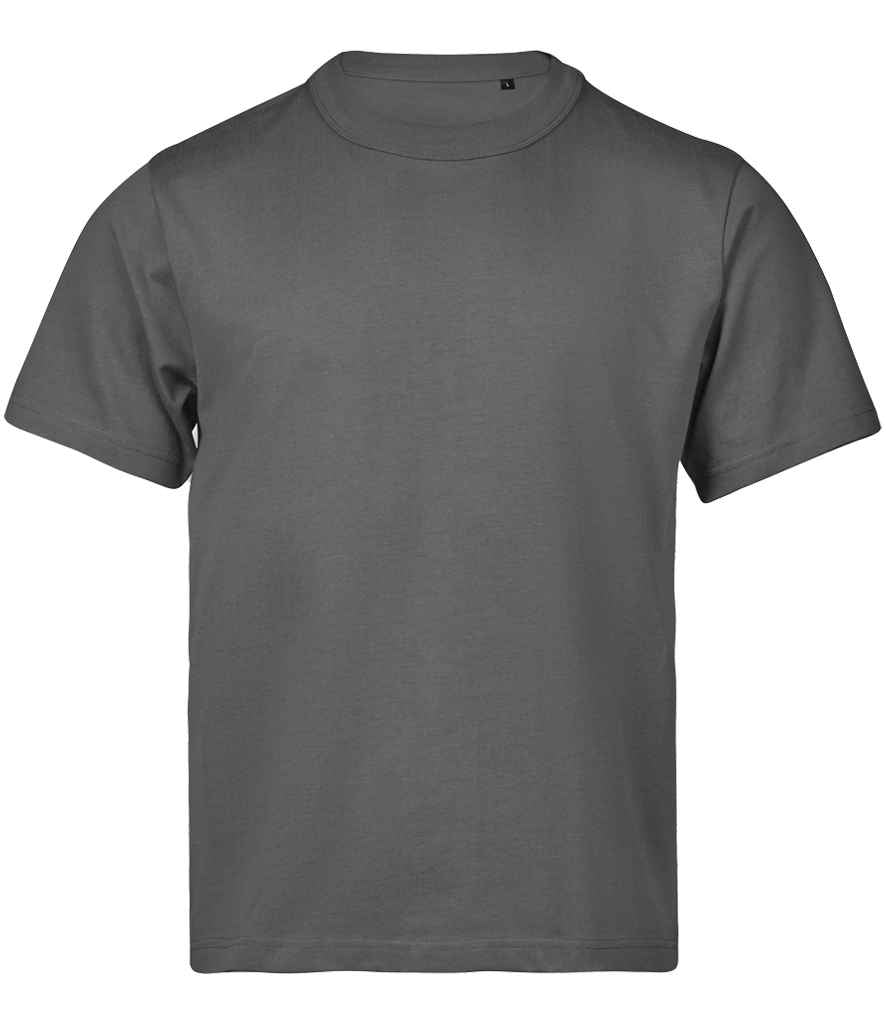 Tee Jays Unlabeled Loose Fit T-Shirt - Powder Grey