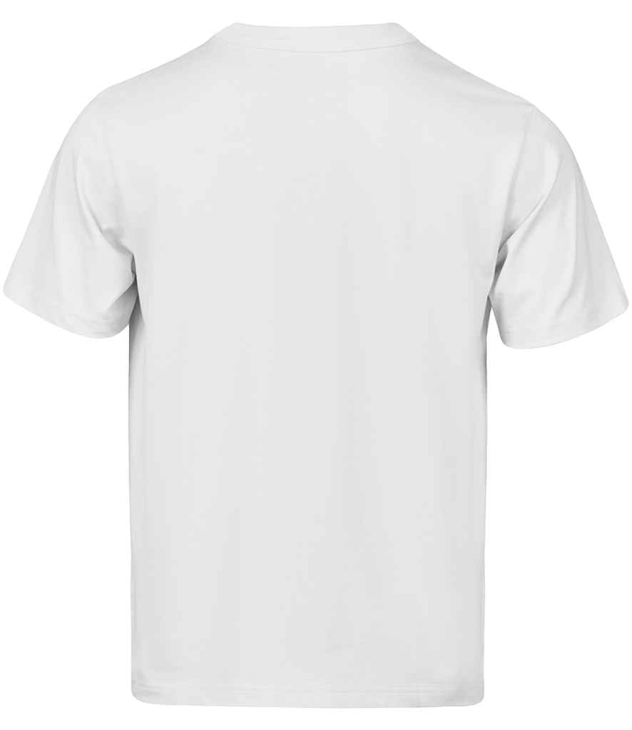 Tee Jays Unlabeled Loose Fit T-Shirt - White