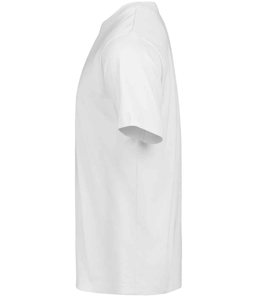 Tee Jays Unlabeled Loose Fit T-Shirt - White