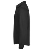 Tee Jays Luxury Stretch Long Sleeve Shirt - Black