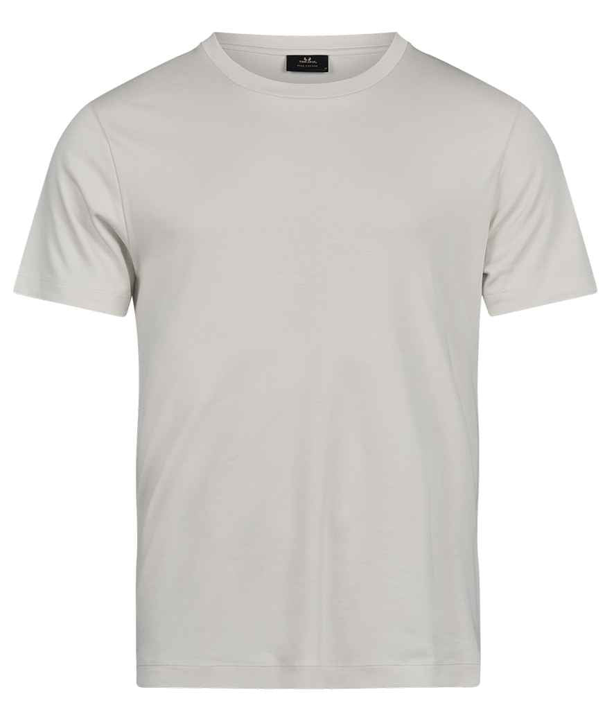 Tee Jays Pima Cotton T-Shirt - Cement