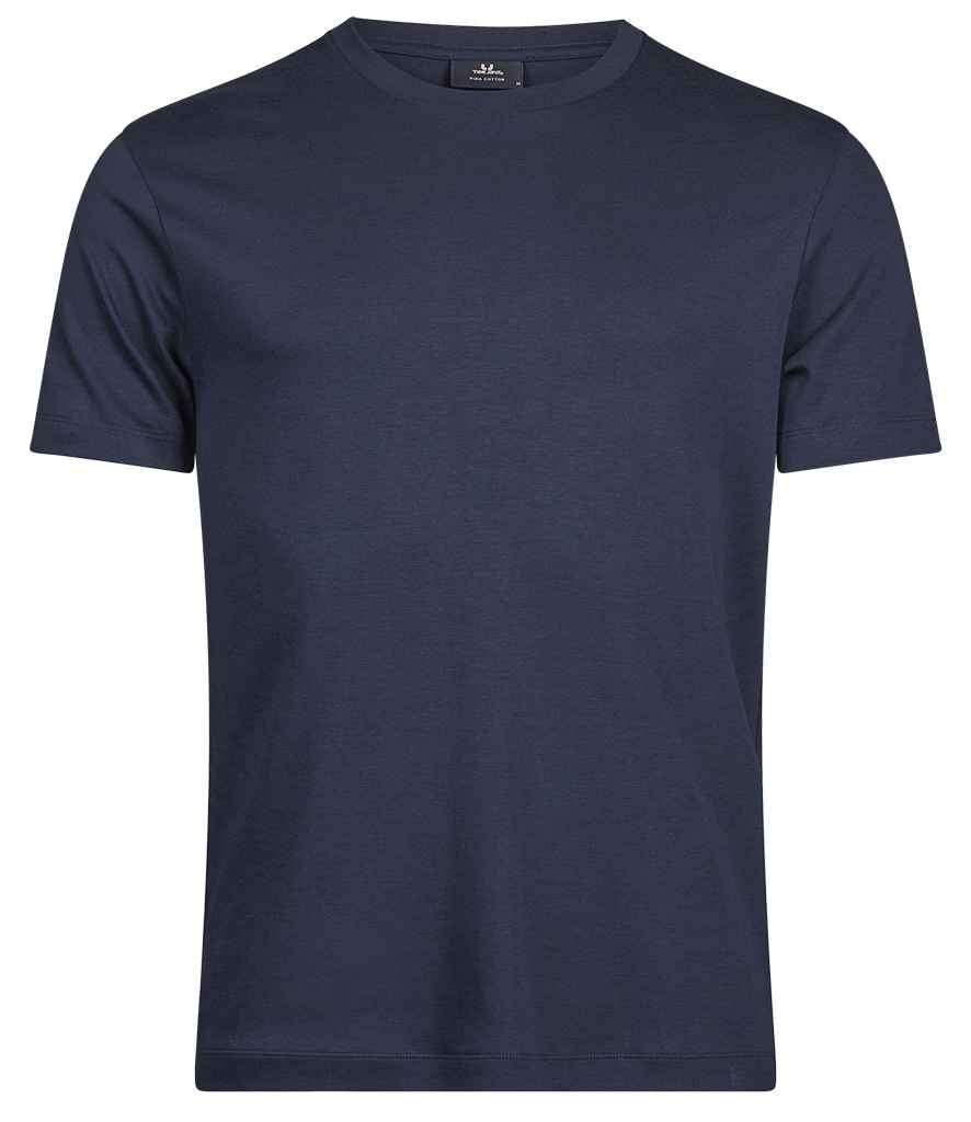 Tee Jays Pima Cotton T-Shirt - Navy
