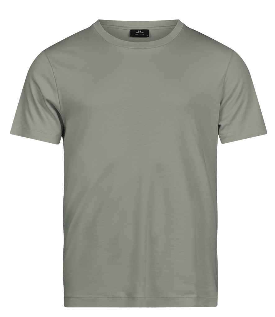 Tee Jays Pima Cotton T-Shirt - Sage