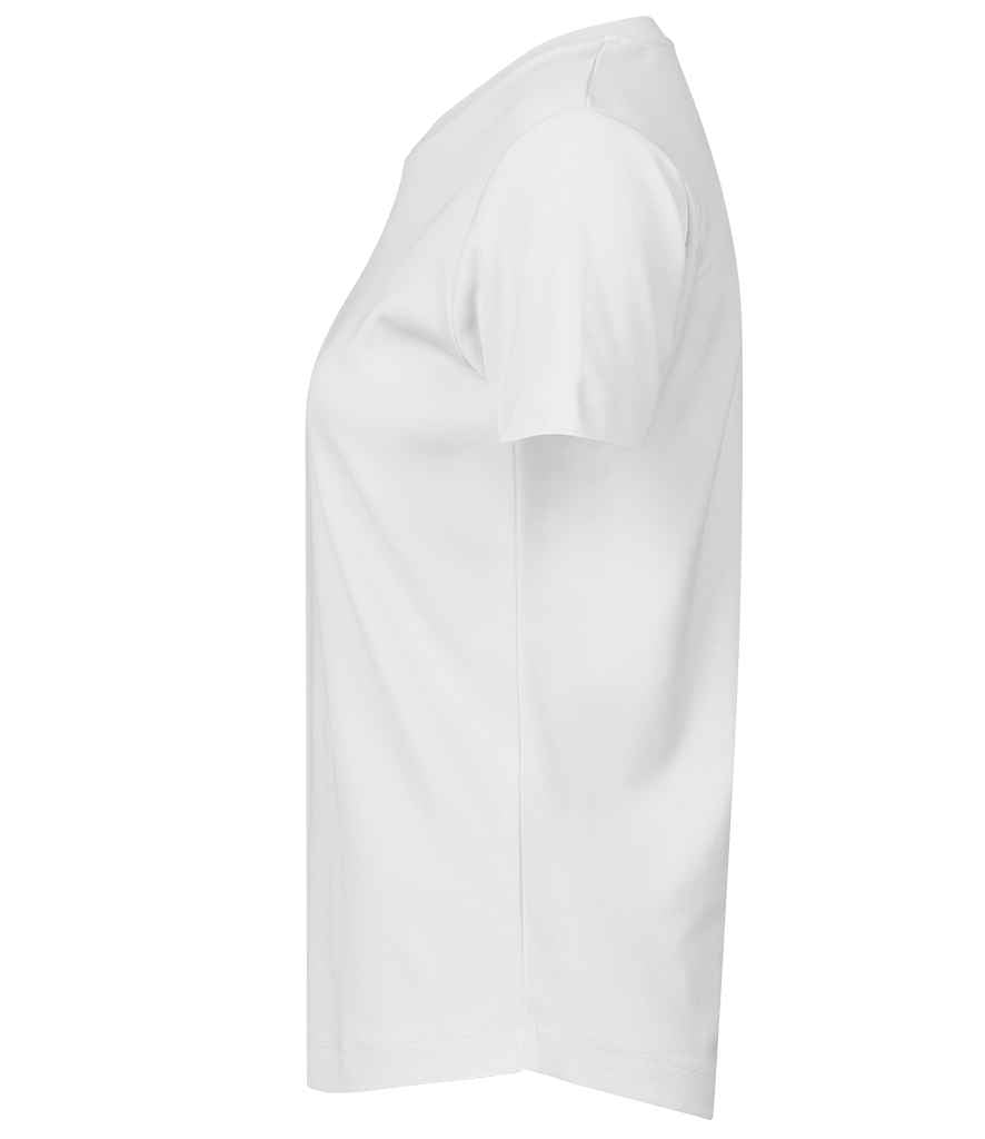 Tee Jays Ladies Pima Cotton T-Shirt - White