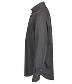 Tee Jays Denim Shirt - Black Denim