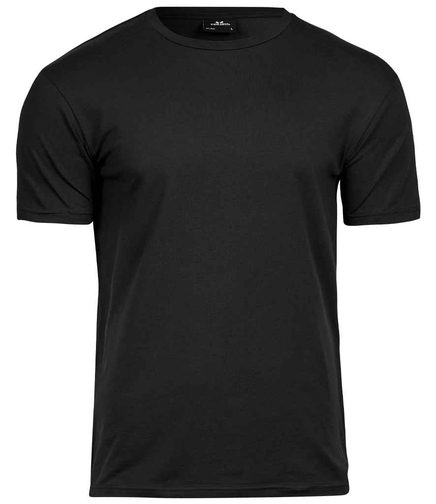 Tee Jays Stretch T-Shirt - Black