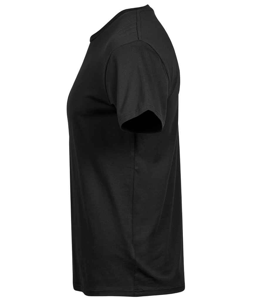 Tee Jays Stretch T-Shirt - Black