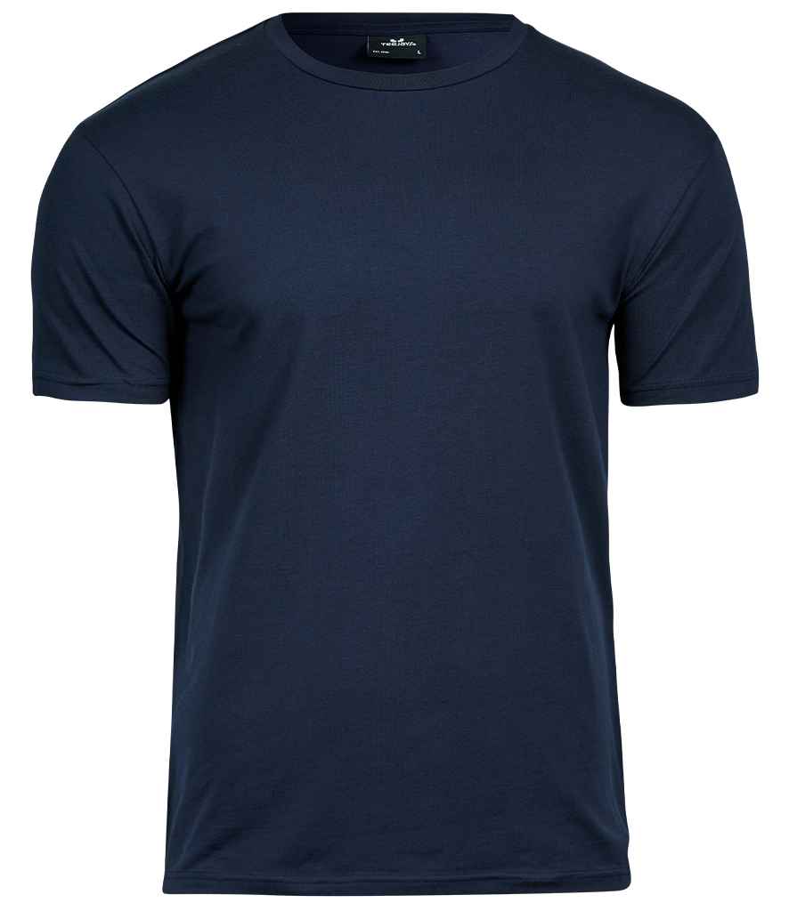 Tee Jays Stretch T-Shirt - Navy