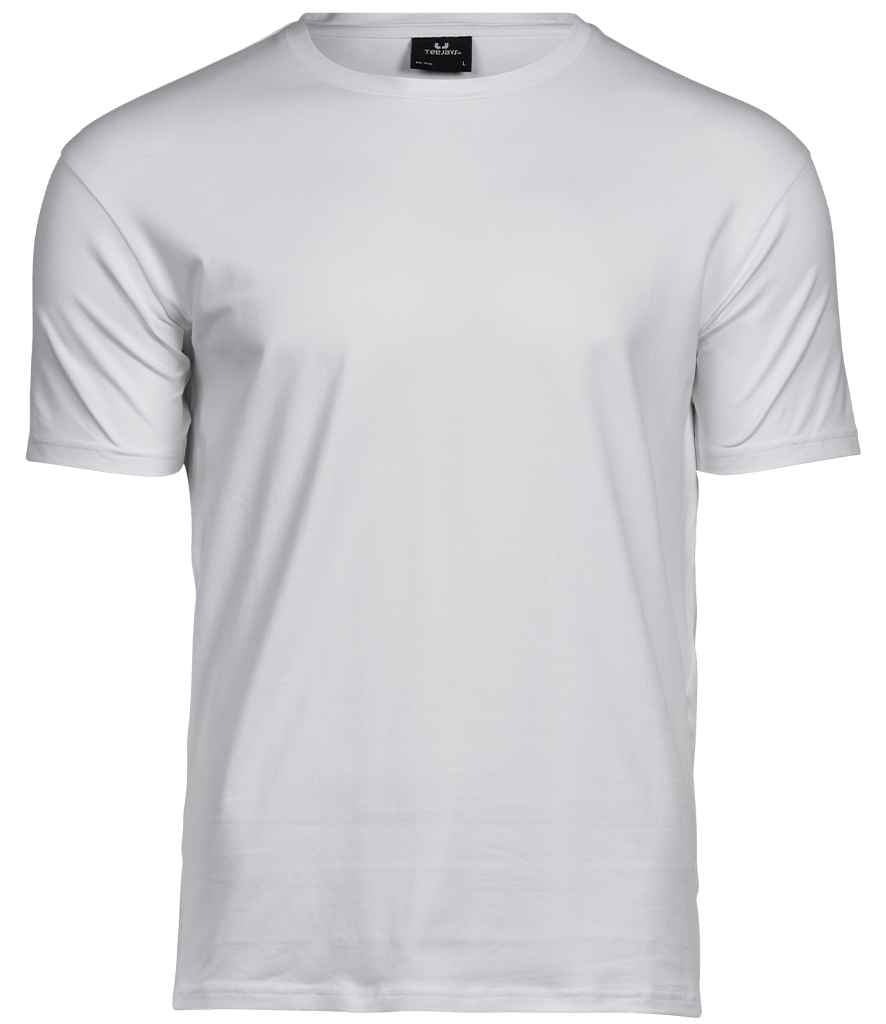 Tee Jays Stretch T-Shirt - White