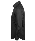Tee Jays Luxury Stretch Long Sleeve Shirt - Black