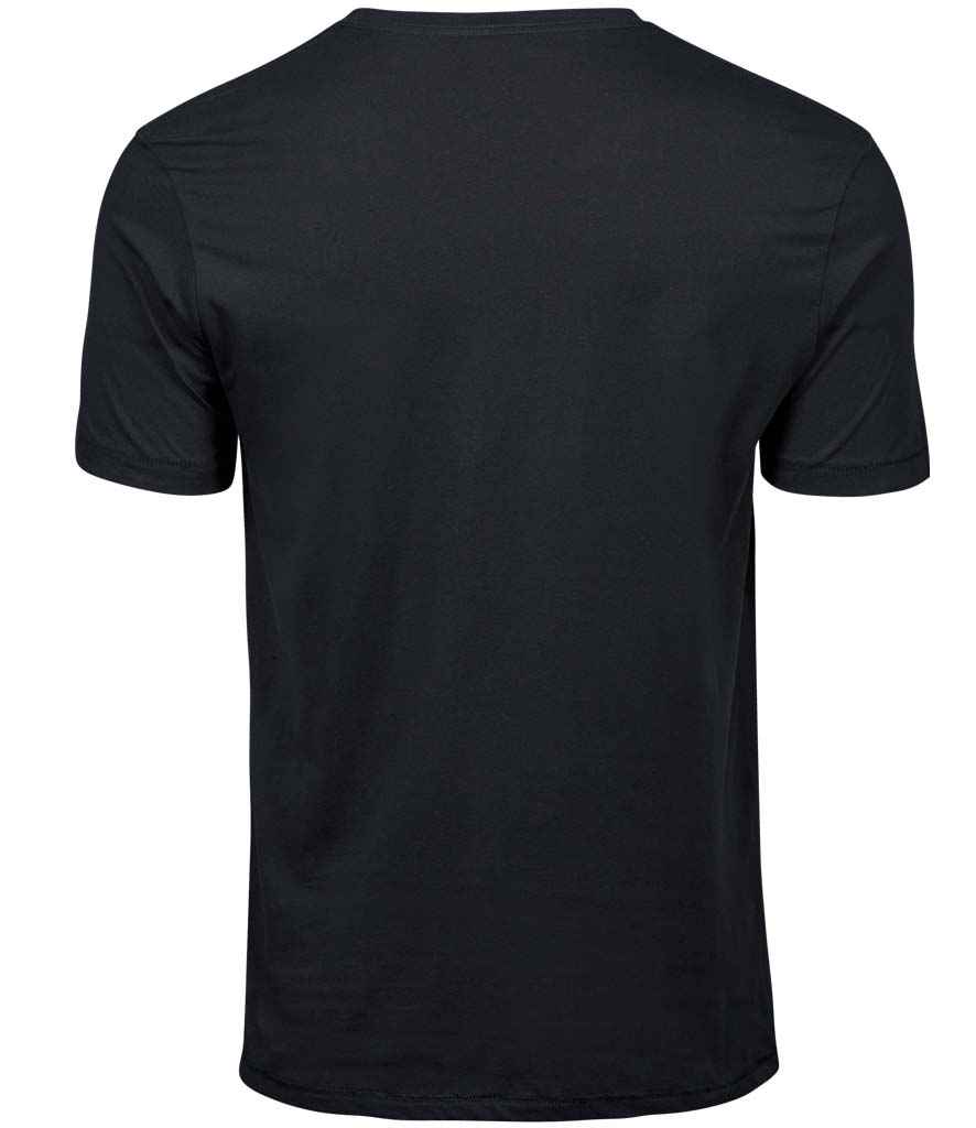 Tee Jays Luxury Cotton T-Shirt - Black