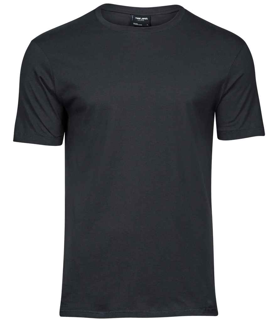 Tee Jays Luxury Cotton T-Shirt - Dark Grey