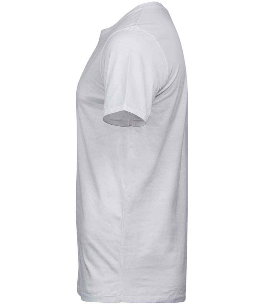 Tee Jays Luxury Cotton T-Shirt - White