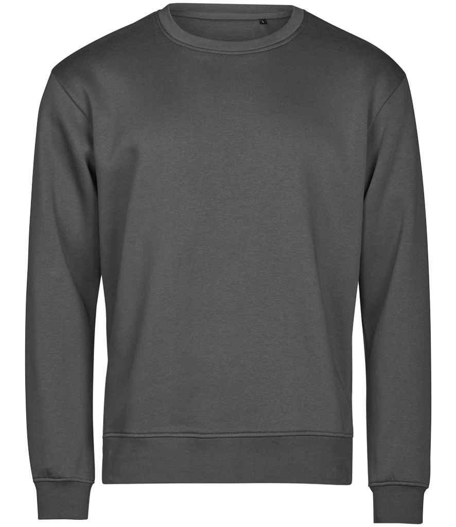 Tee Jays Unlabeled Sweatshirt - Dark Grey