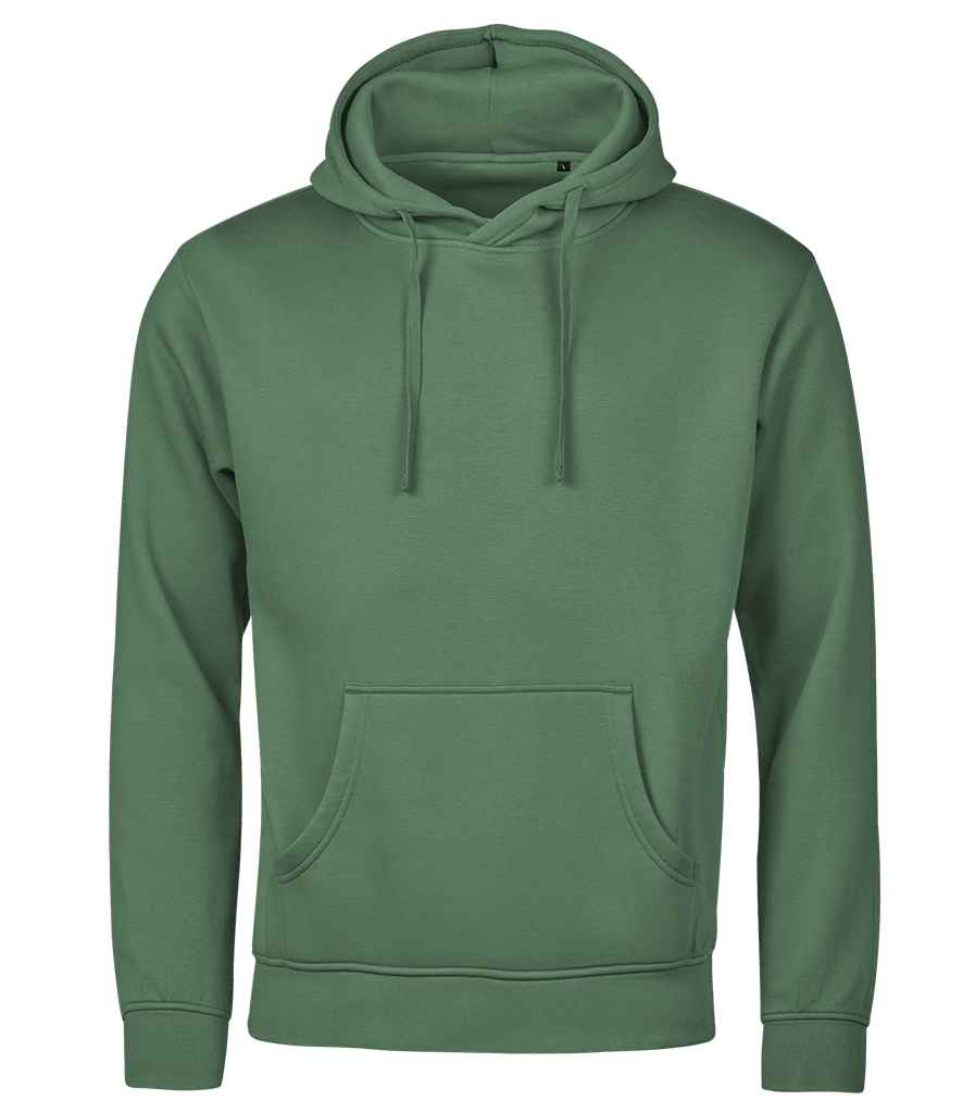 Tee Jays Unlabeled Hooded Sweatshirt - Cactus