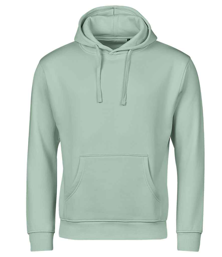 Tee Jays Unlabeled Hooded Sweatshirt - Mint
