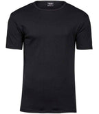 Tee Jays Interlock T-Shirt - Black