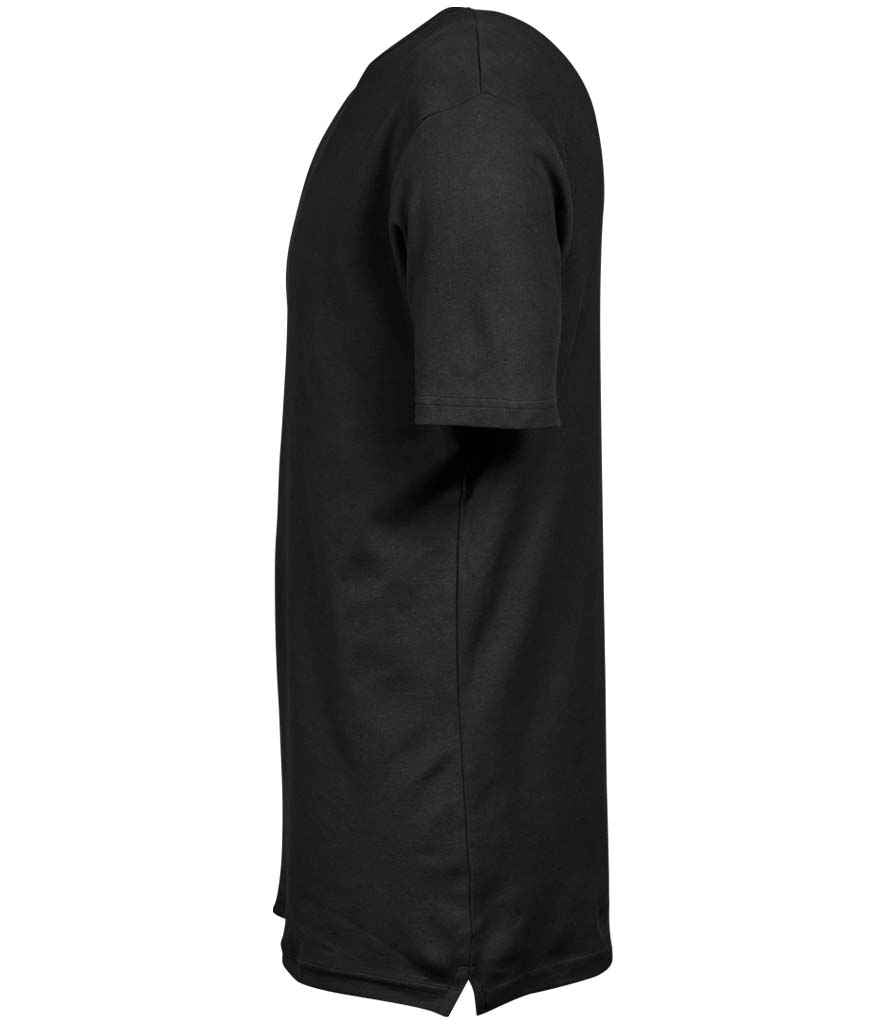 Tee Jays Interlock T-Shirt - Black