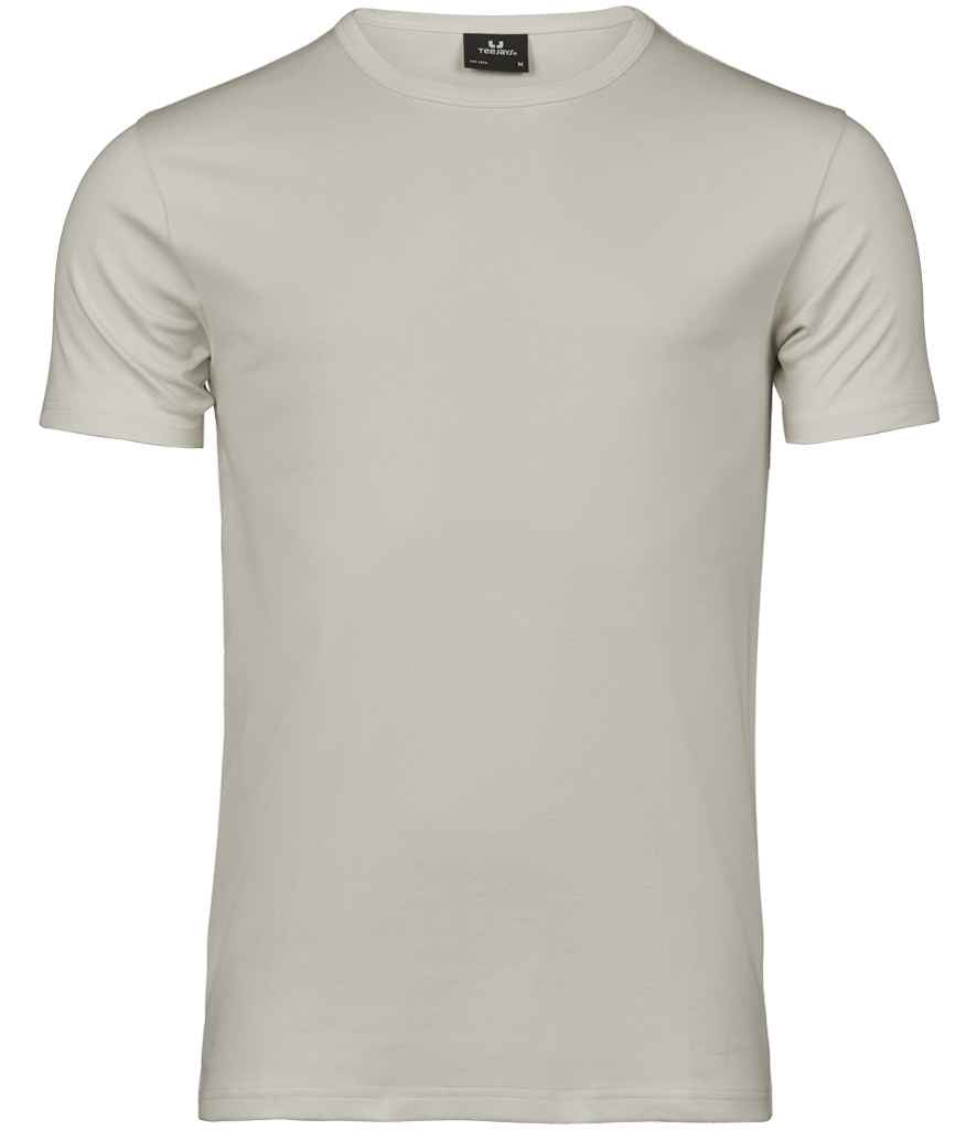 Tee Jays Interlock T-Shirt - Cement
