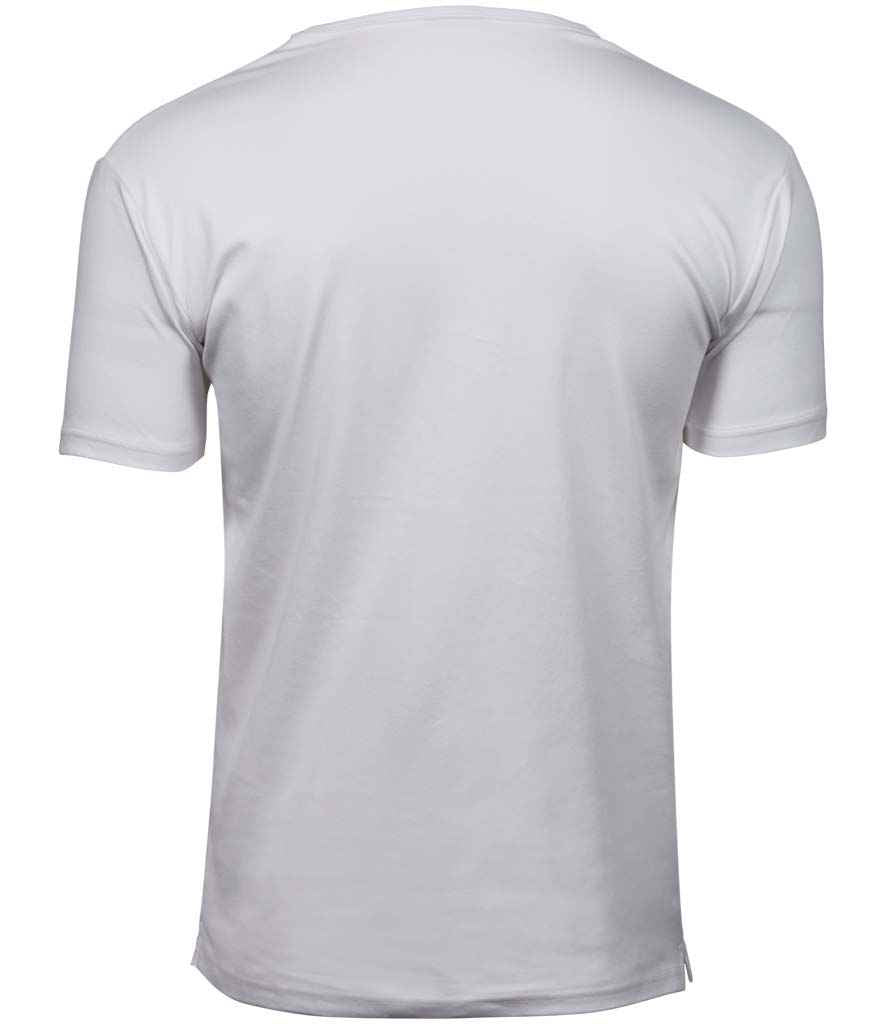 Tee Jays Interlock T-Shirt - White