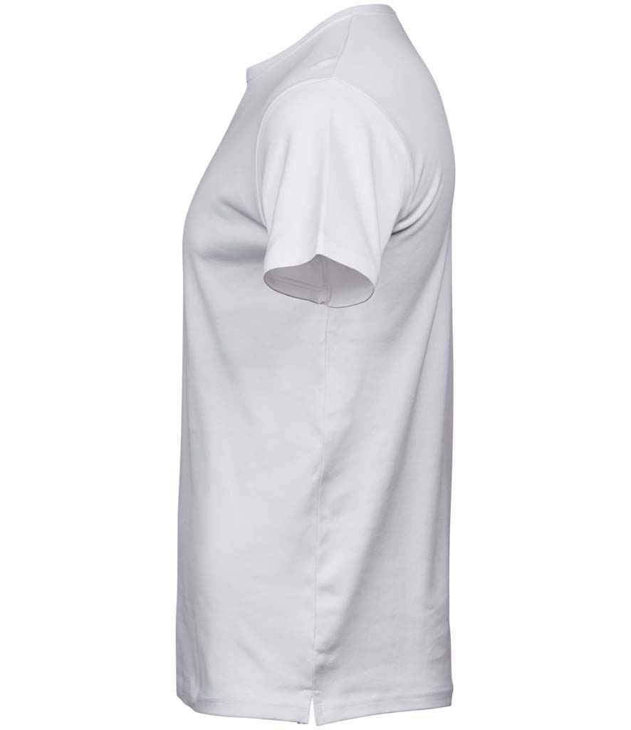 Tee Jays Interlock T-Shirt - White
